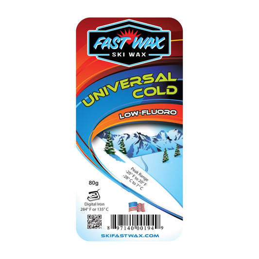 UNIVERSAL LOW FLUORO COLD