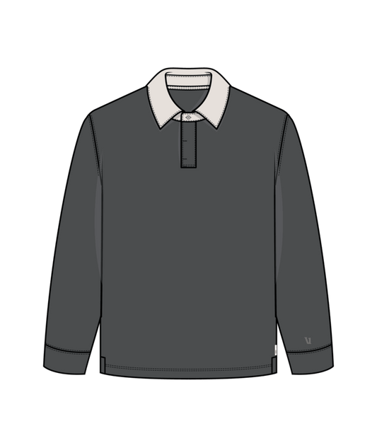 LONG SLEEVE CYPRESS RUGBY