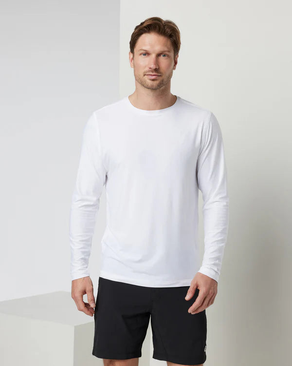 STRATO TECH TEE - LONG SLEEVE