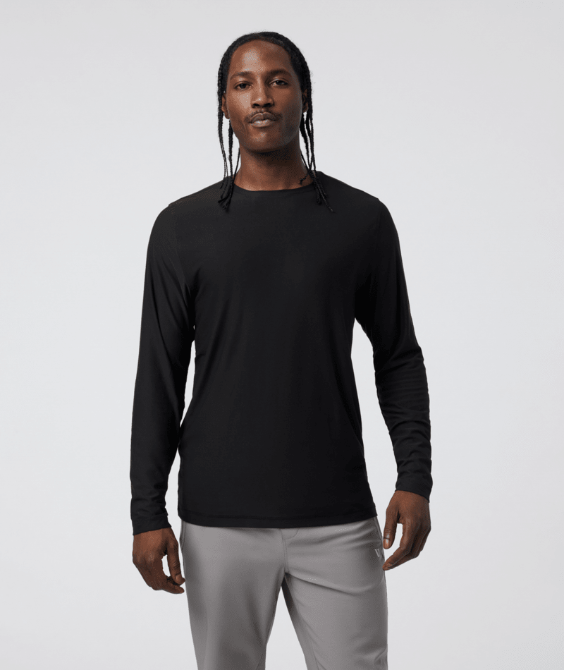 STRATO TECH TEE - LONG SLEEVE