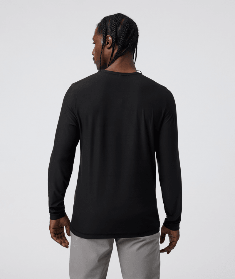 STRATO TECH TEE - LONG SLEEVE