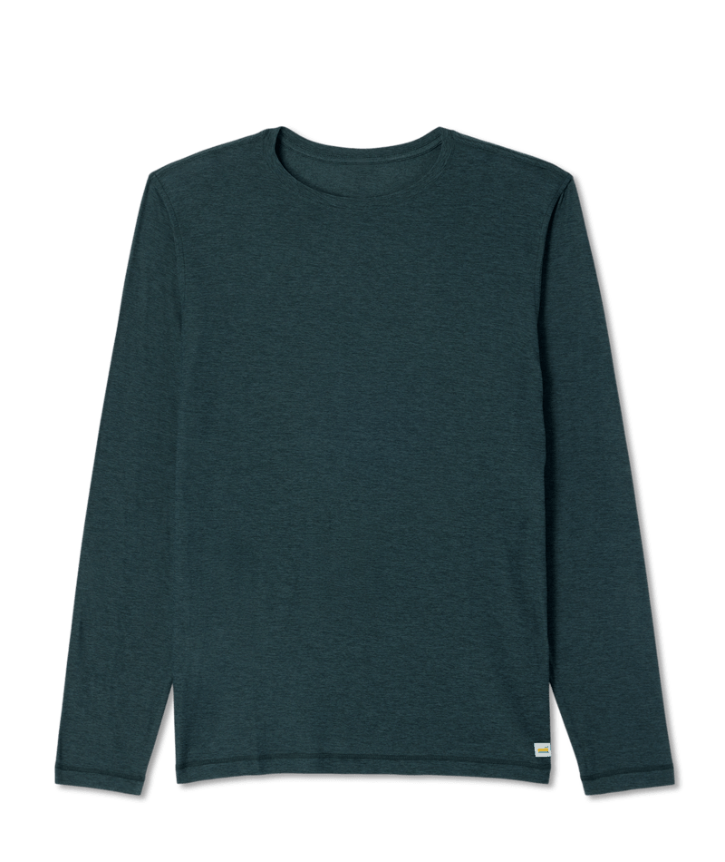 STRATO TECH TEE - LONG SLEEVE