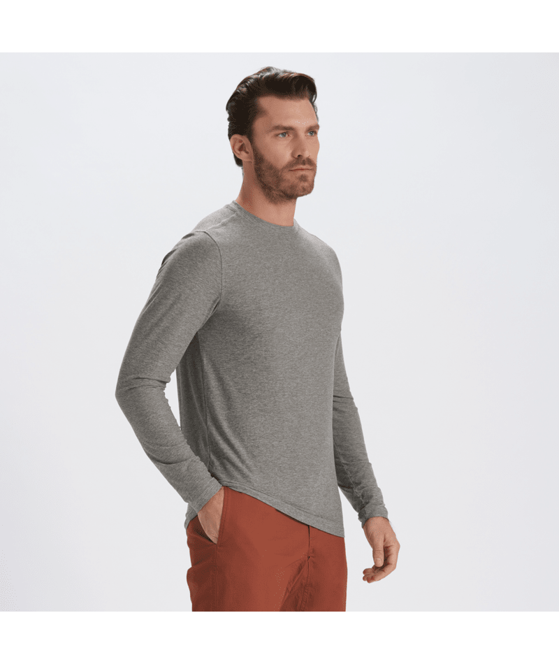 STRATO TECH TEE - LONG SLEEVE