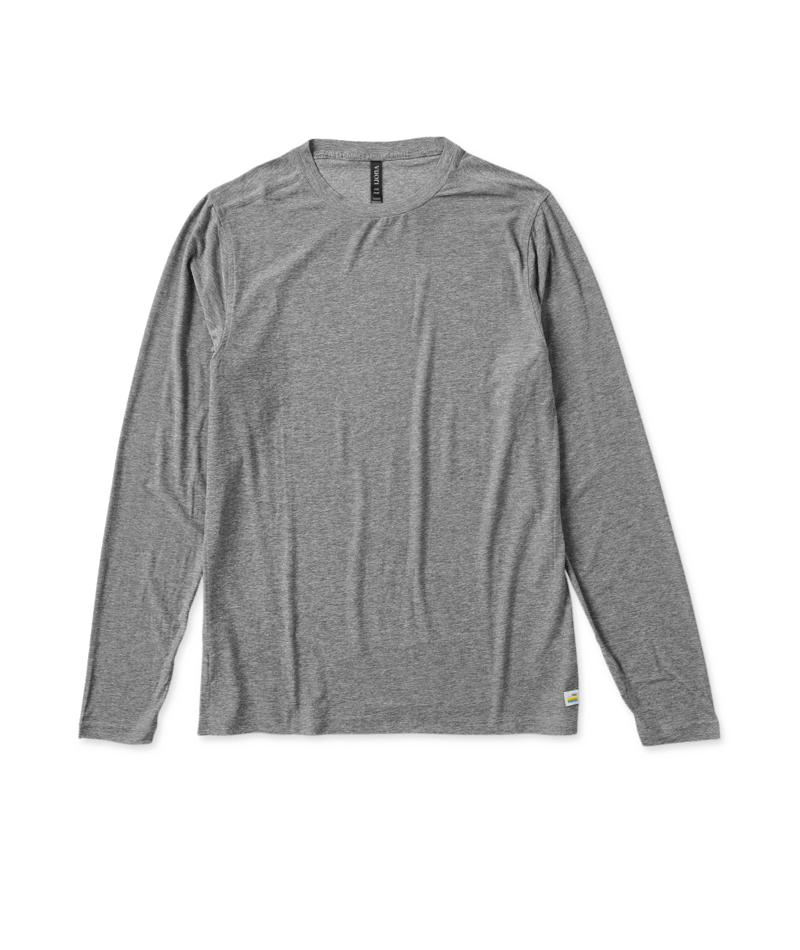 STRATO TECH TEE - LONG SLEEVE