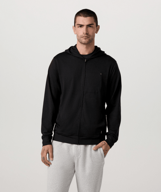 PONTO FULL ZIP HOODIE