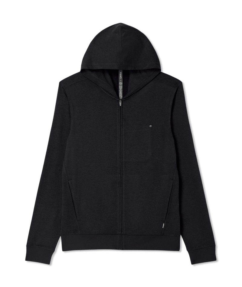 PONTO FULL ZIP HOODIE