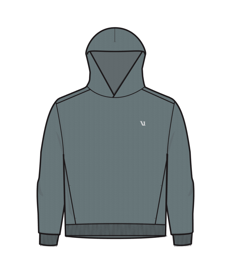 PONTO PULLOVER HOODIE
