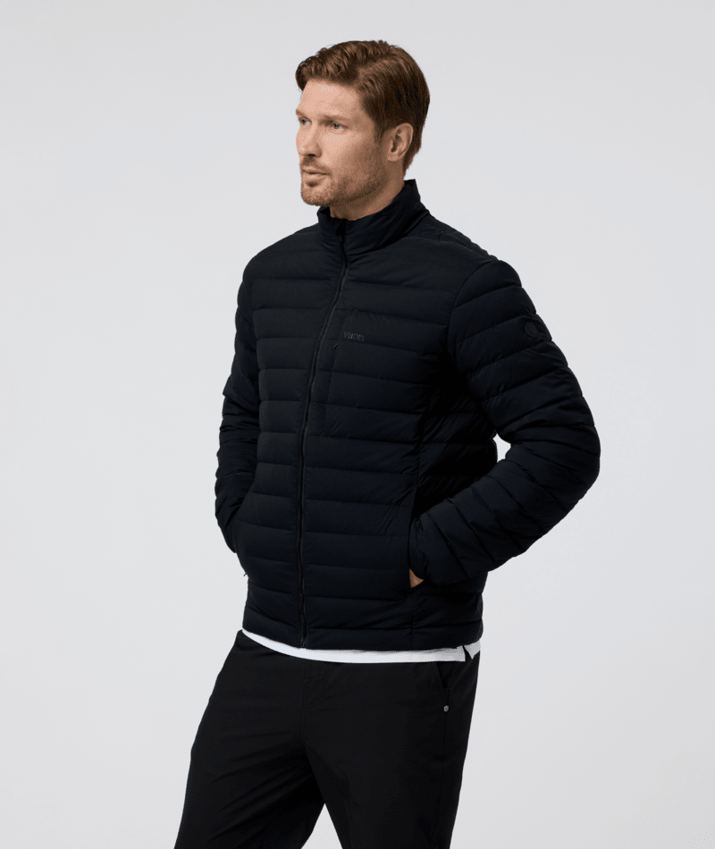 STEADFAST INSULATED FULL ZIP JACKET