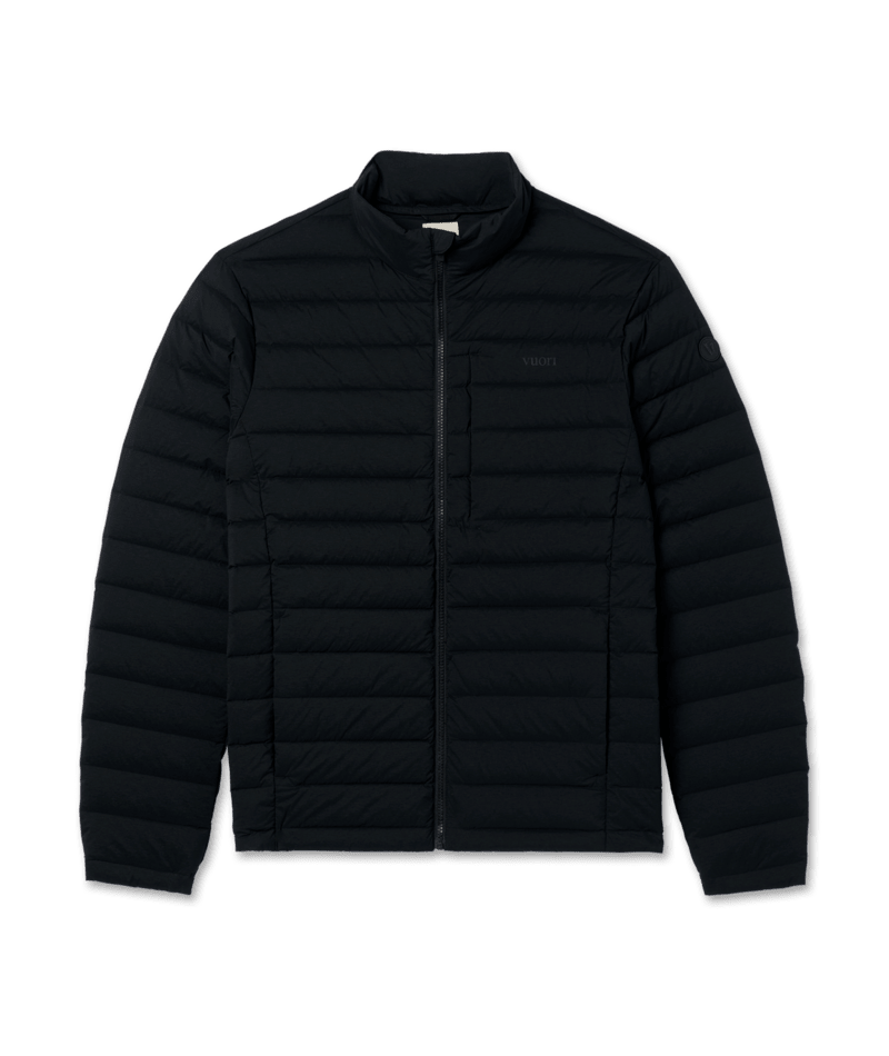 STEADFAST INSULATED FULL ZIP JACKET