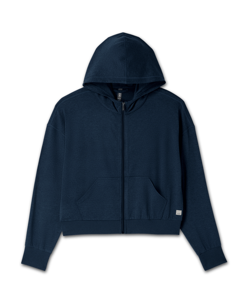HALO MODERN FULL ZIP HOODIE