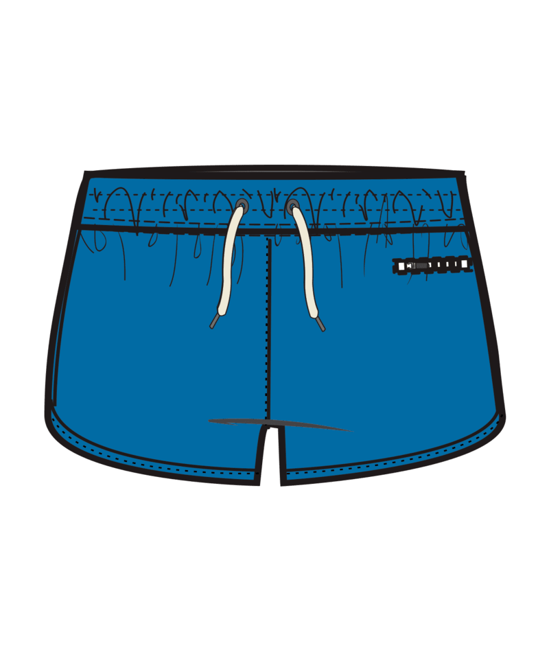 CLEMENTINE 2.0 SHORT - 4 INCHES