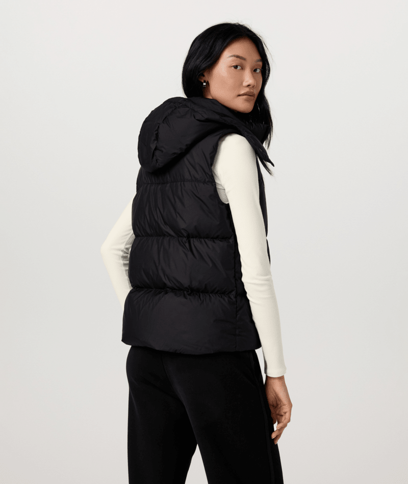 ALTA DOWN VEST