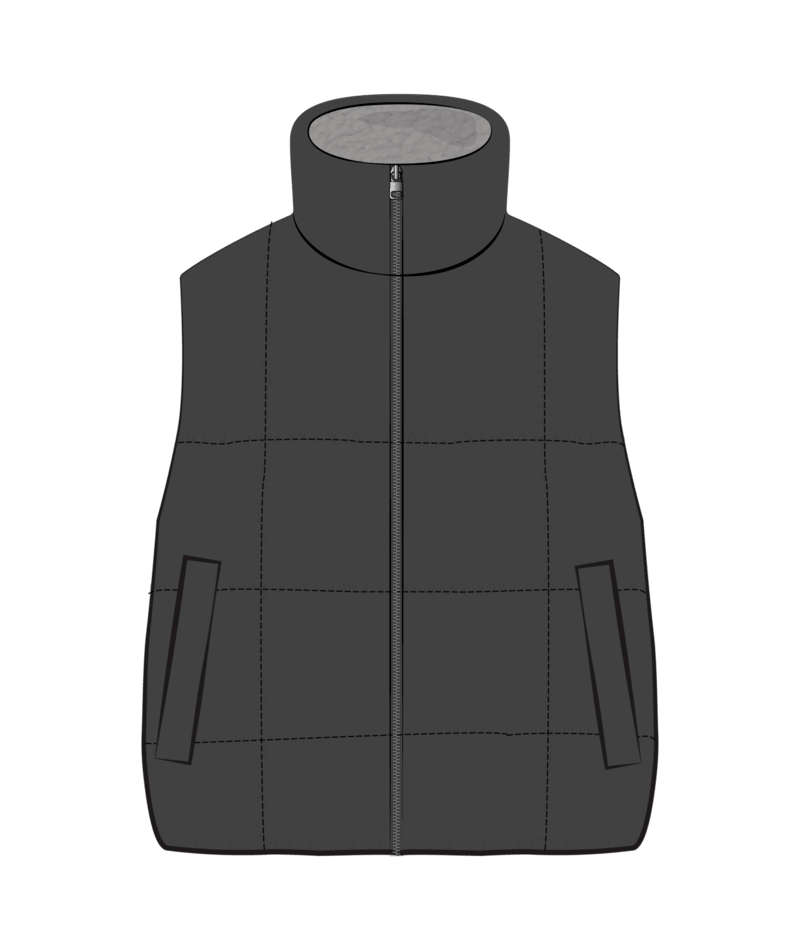 CANYON INSULATED SPORTY VEST