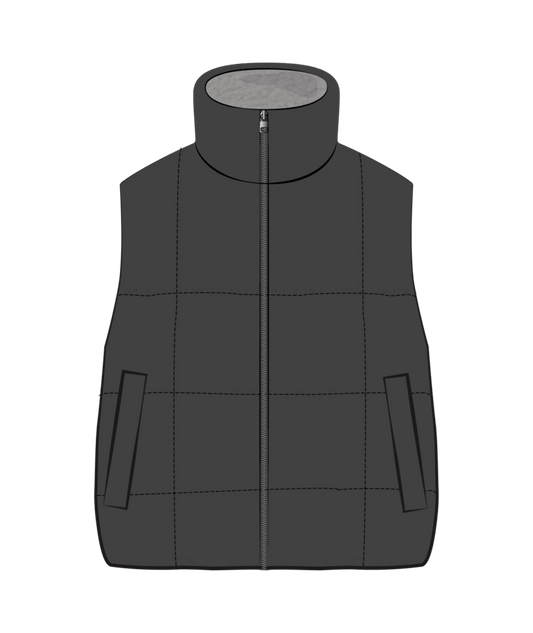 CANYON INSULATED SPORTY VEST