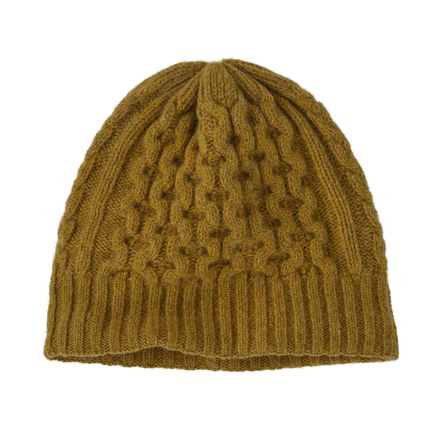 COASTAL CABLE BEANIE