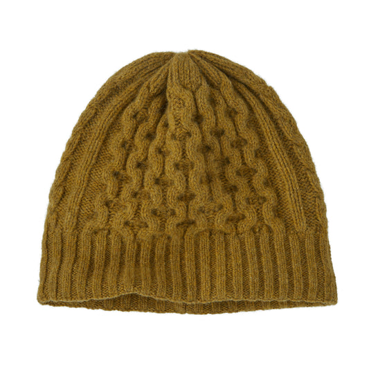 COASTAL CABLE BEANIE