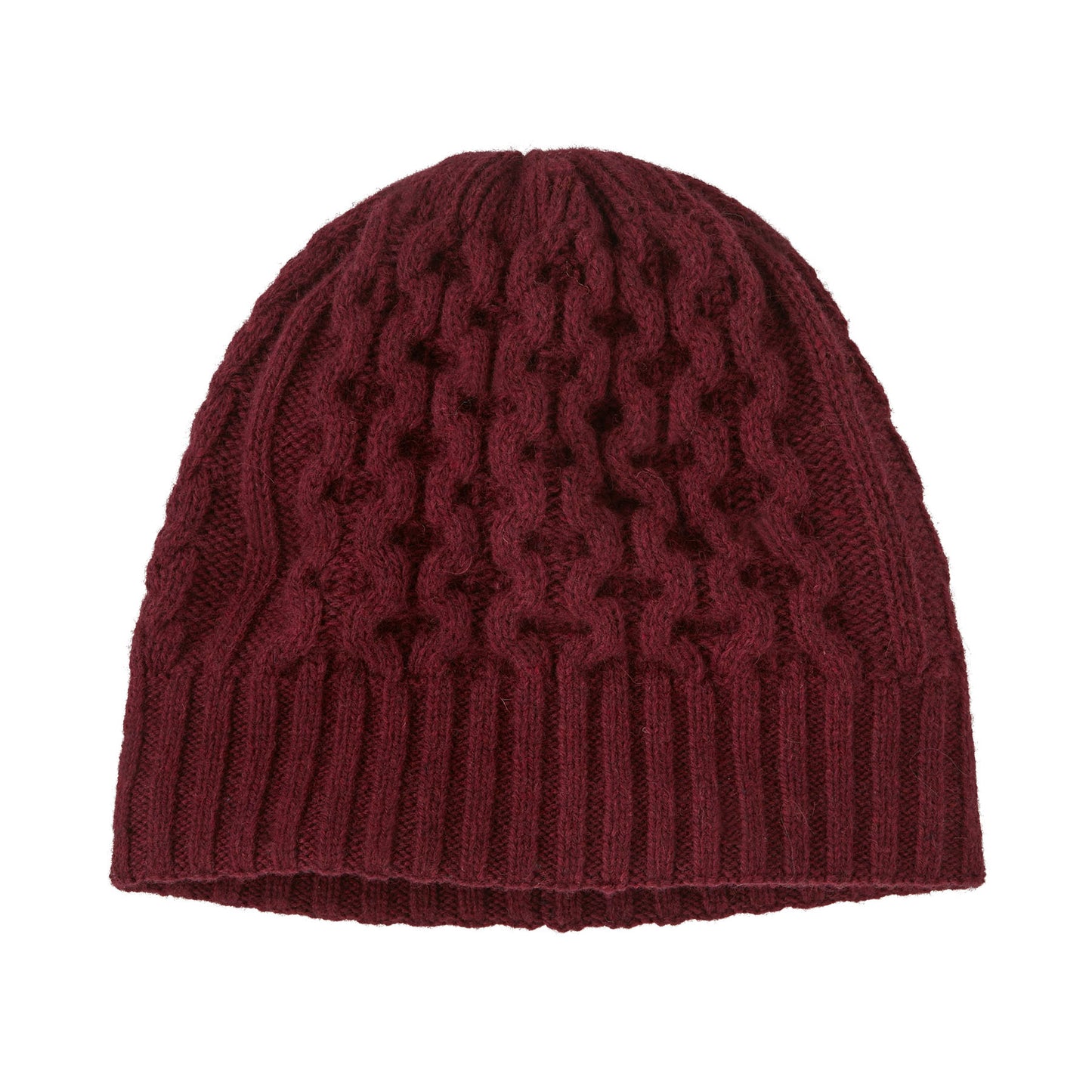 COASTAL CABLE BEANIE