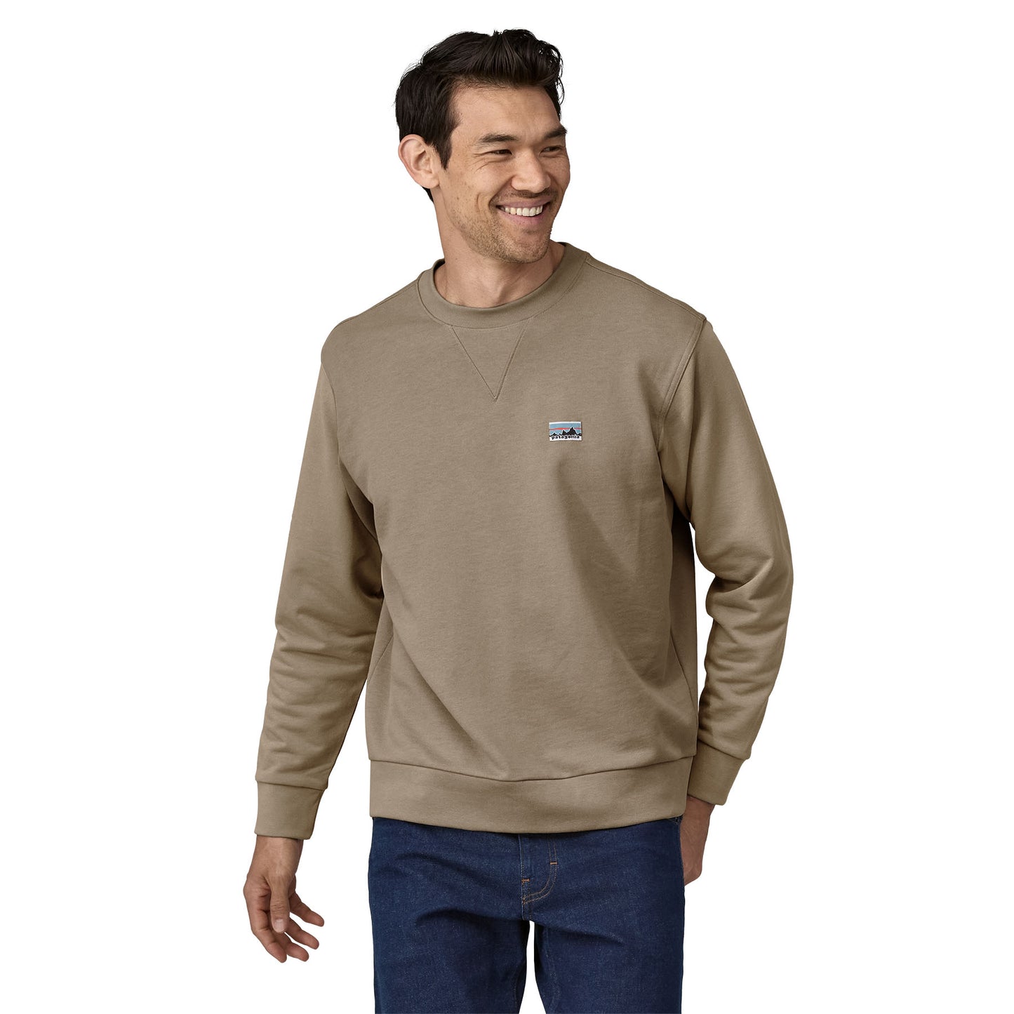 DAILY CREWNECK SWEATSHIRT