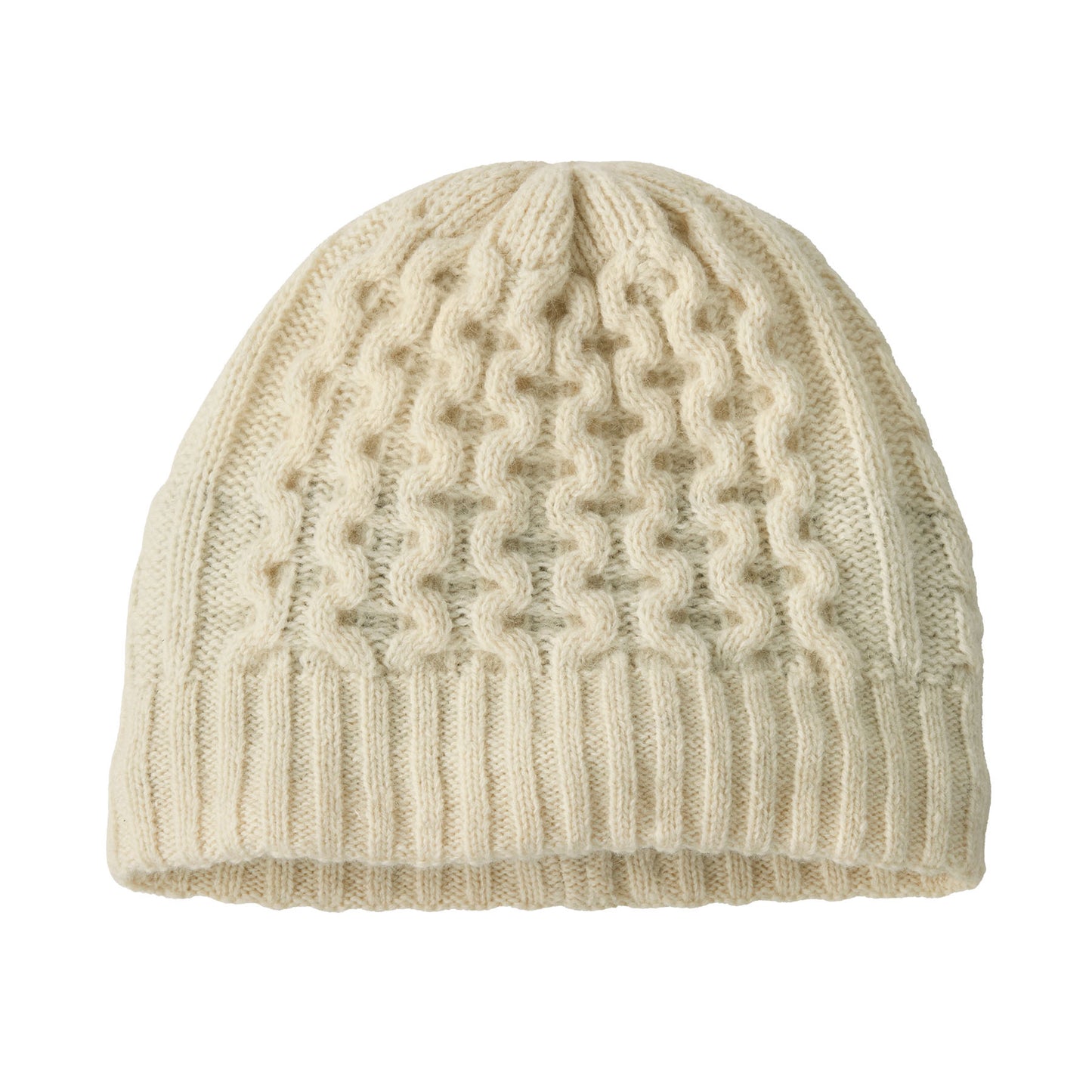 COASTAL CABLE BEANIE
