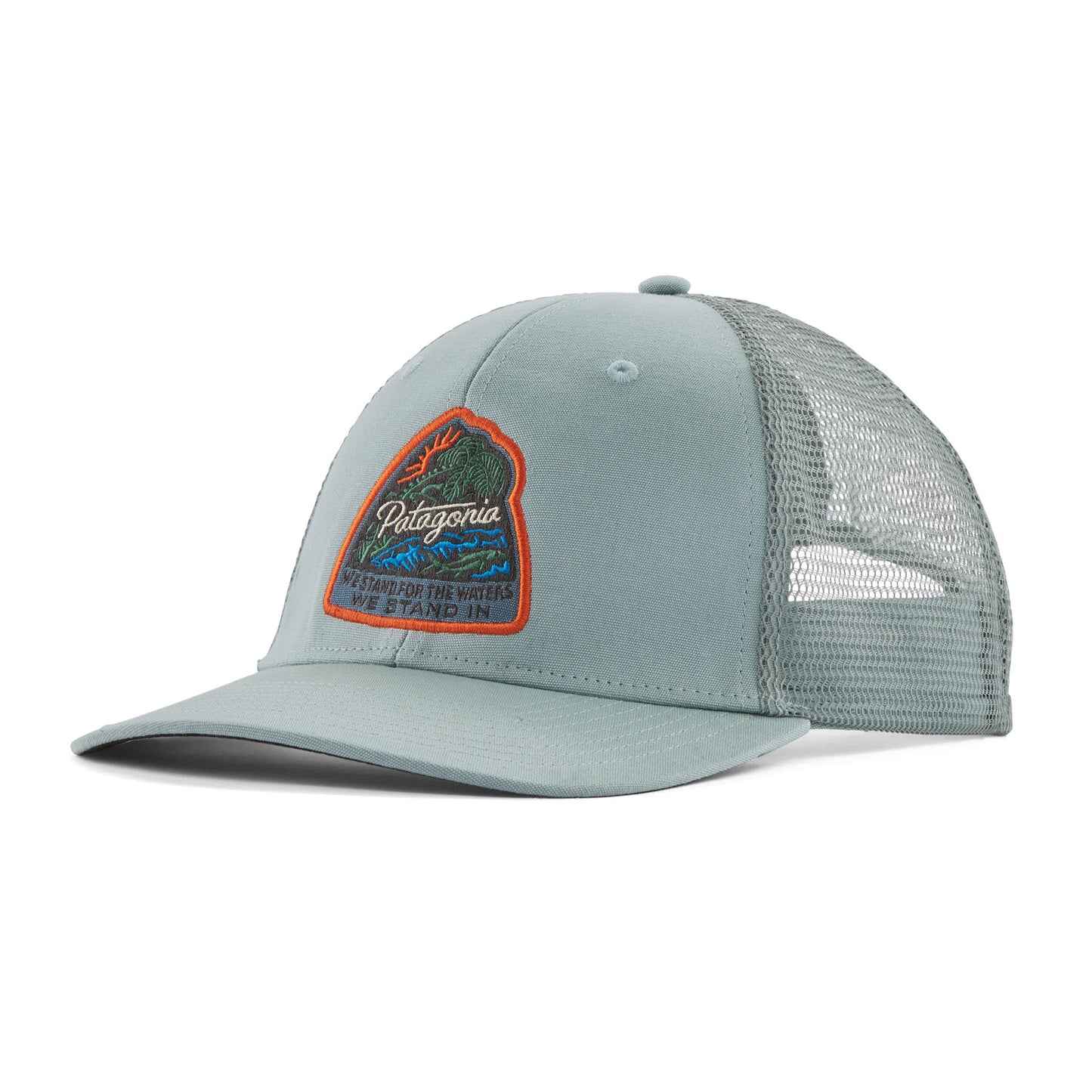 TAKE A STAND TRUCKER HAT