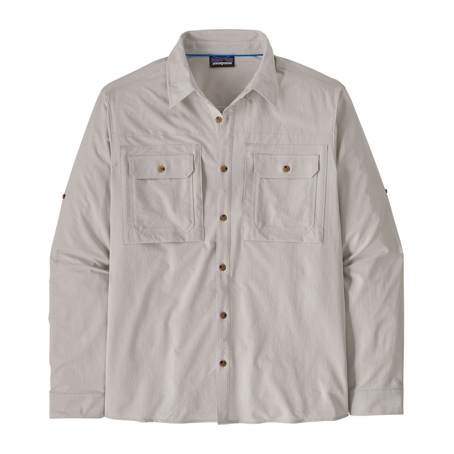 MENS LONG SLEEVE SELF GUIDED SUN SHIRT