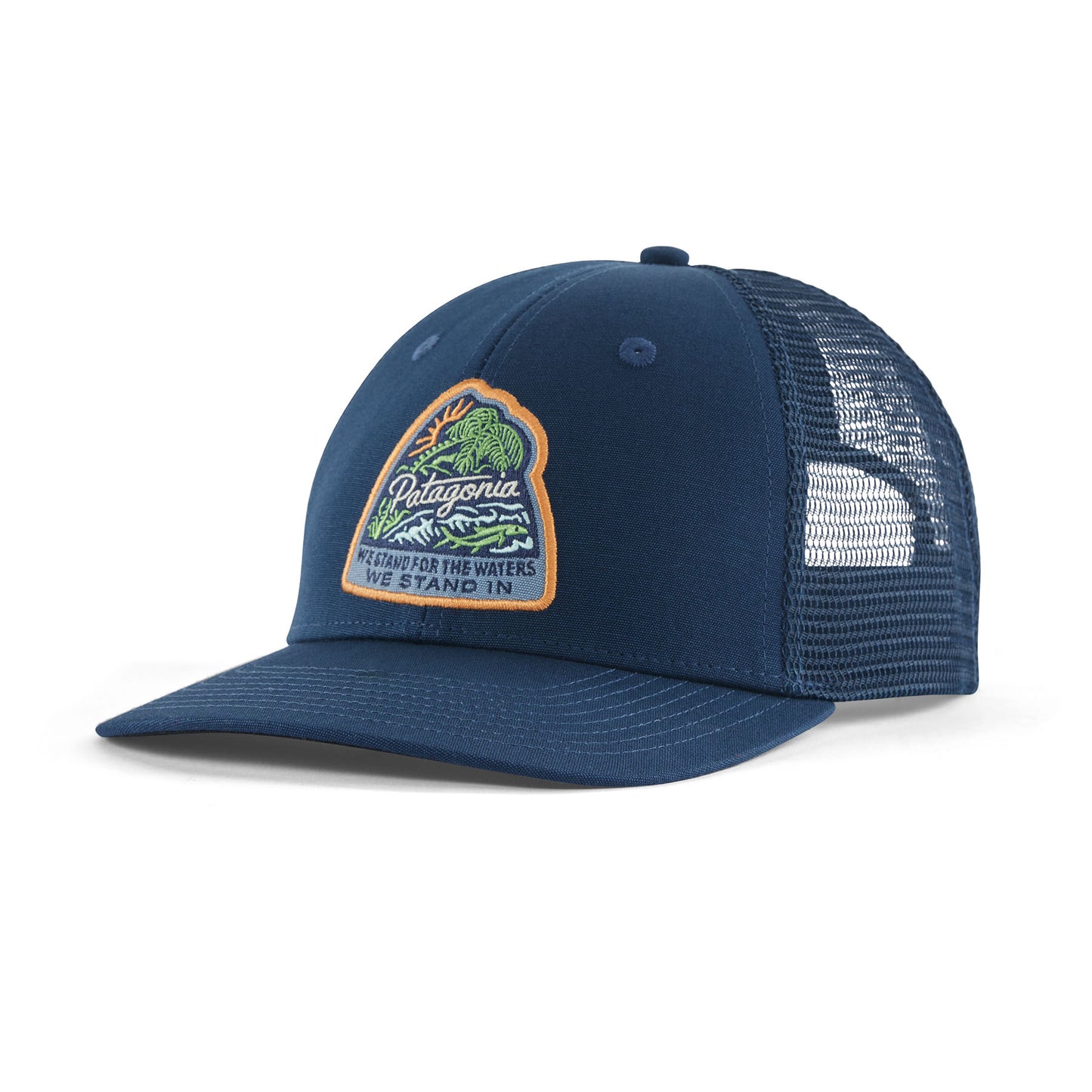 TAKE A STAND TRUCKER HAT