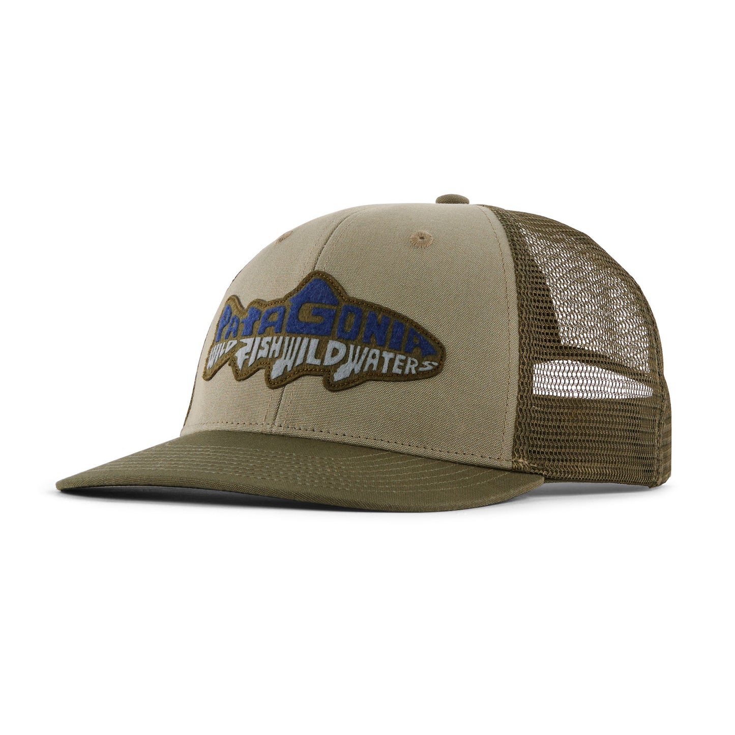 TAKE A STAND TRUCKER HAT