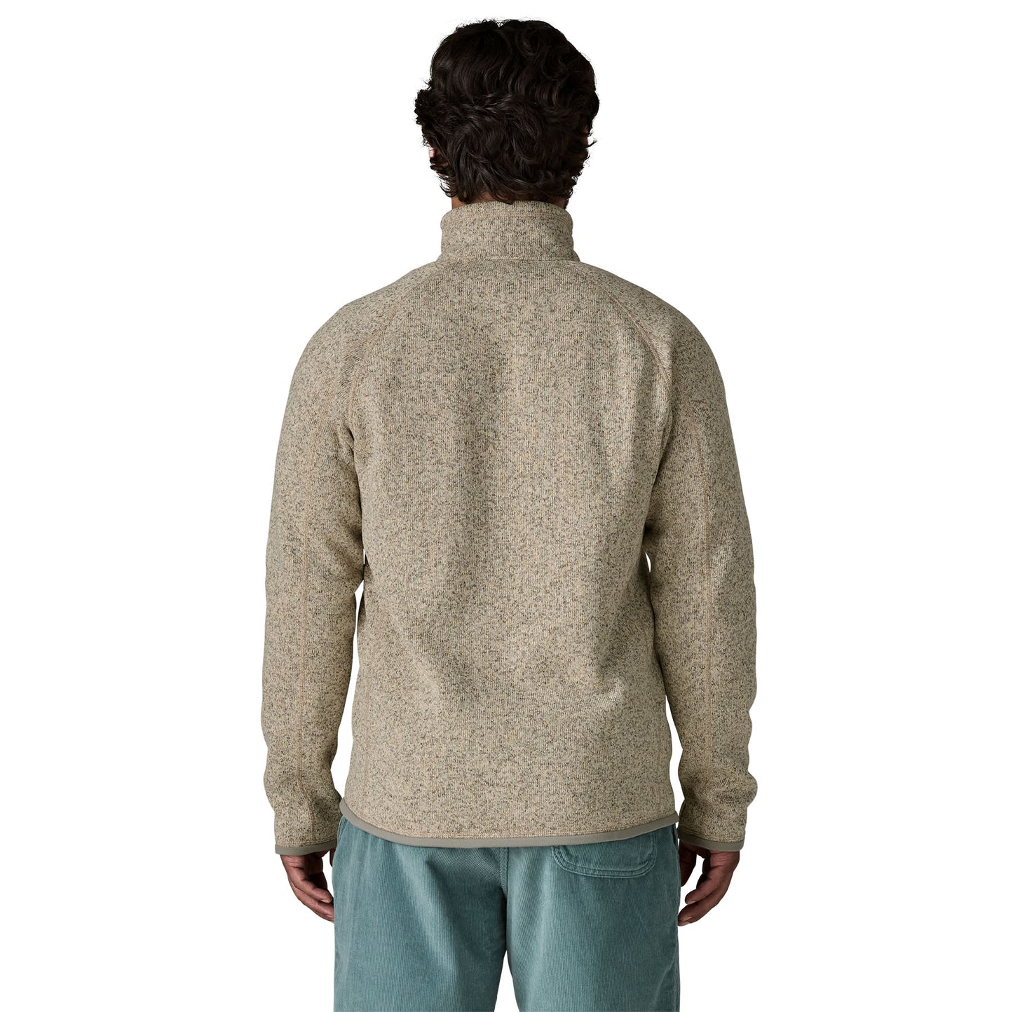 MEN'S BETTER SWEATER JACKET