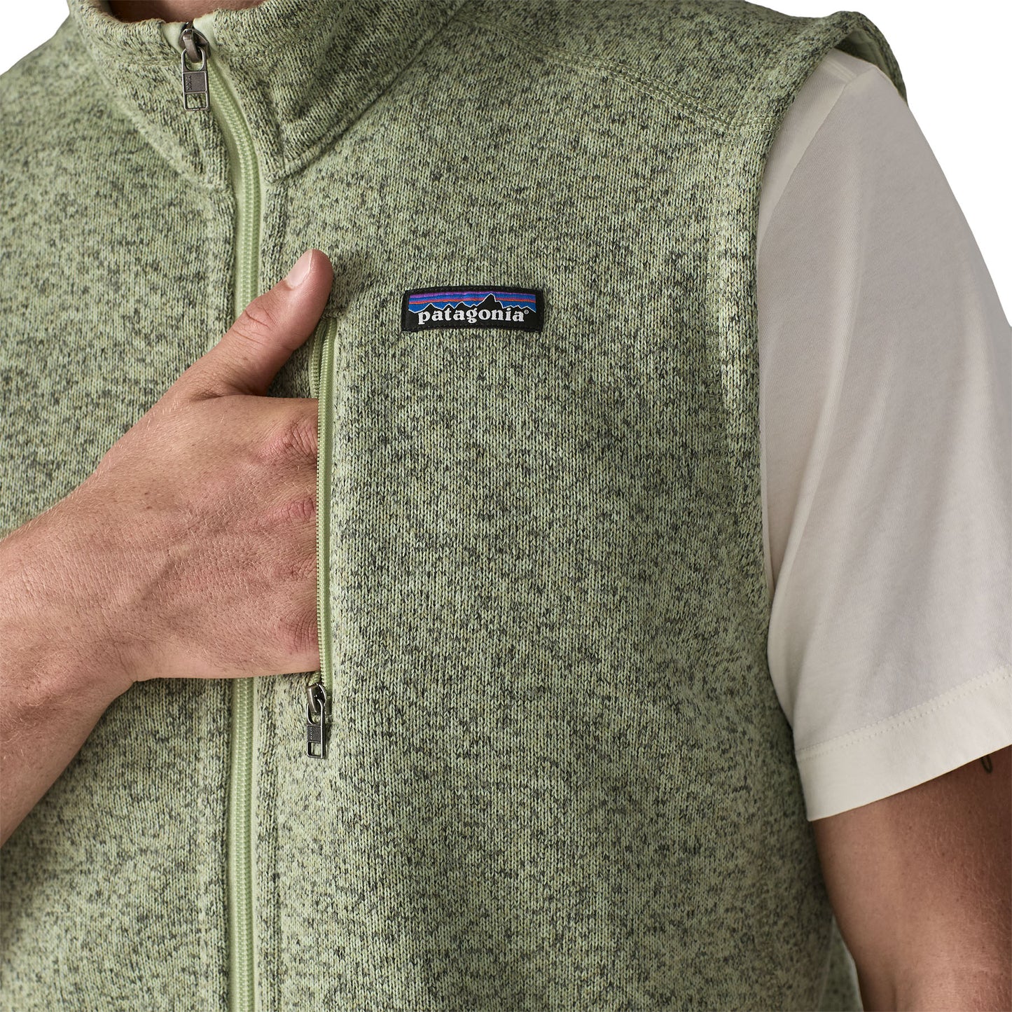 MENS BETTER SWEATER VEST