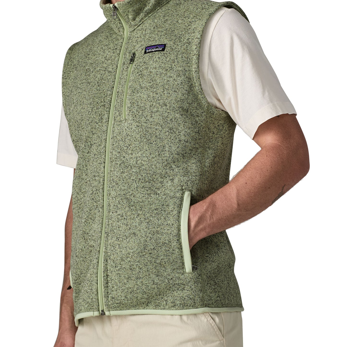 MENS BETTER SWEATER VEST