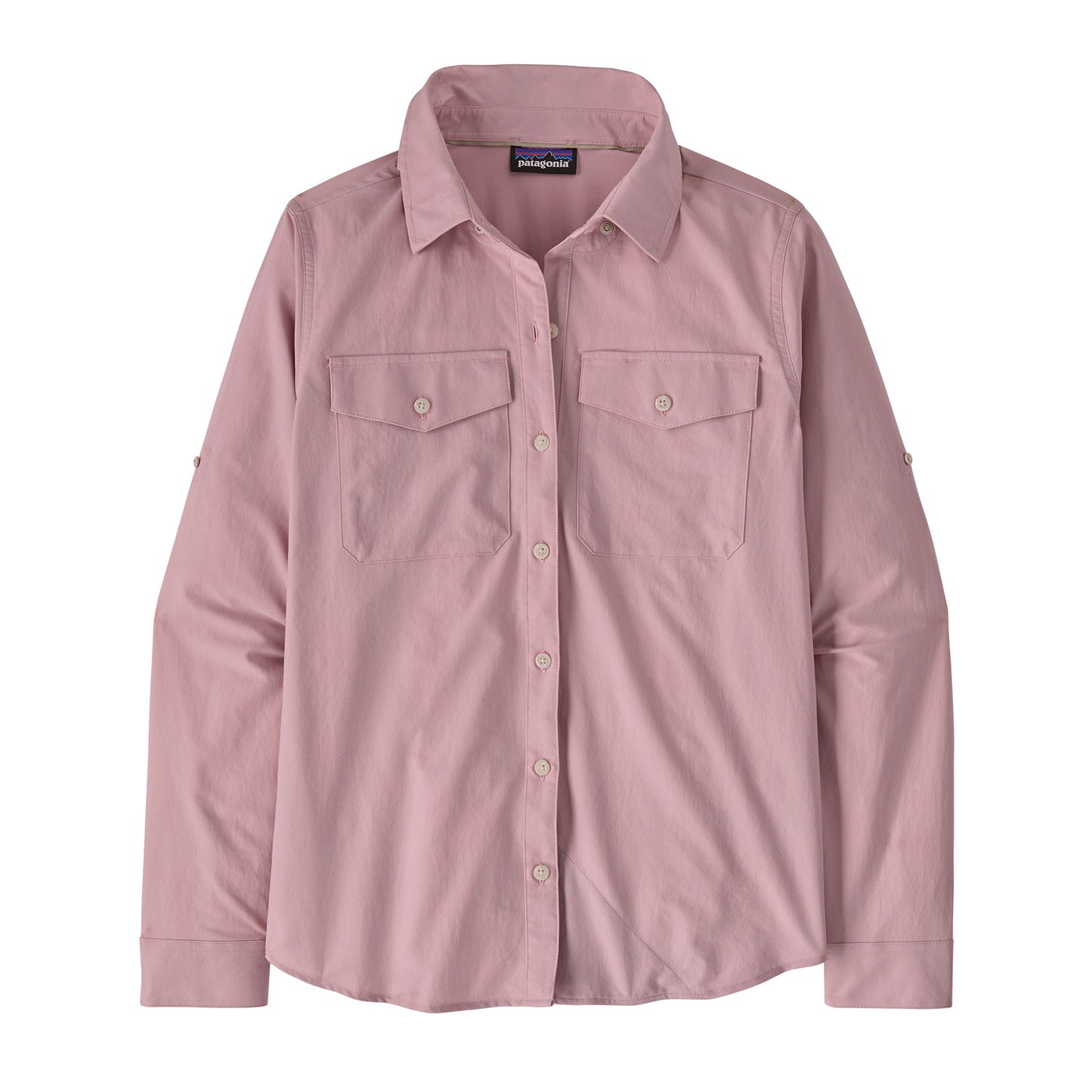 WOMENS LONG SLEEVE SELF GUIDED SUN SHIRT