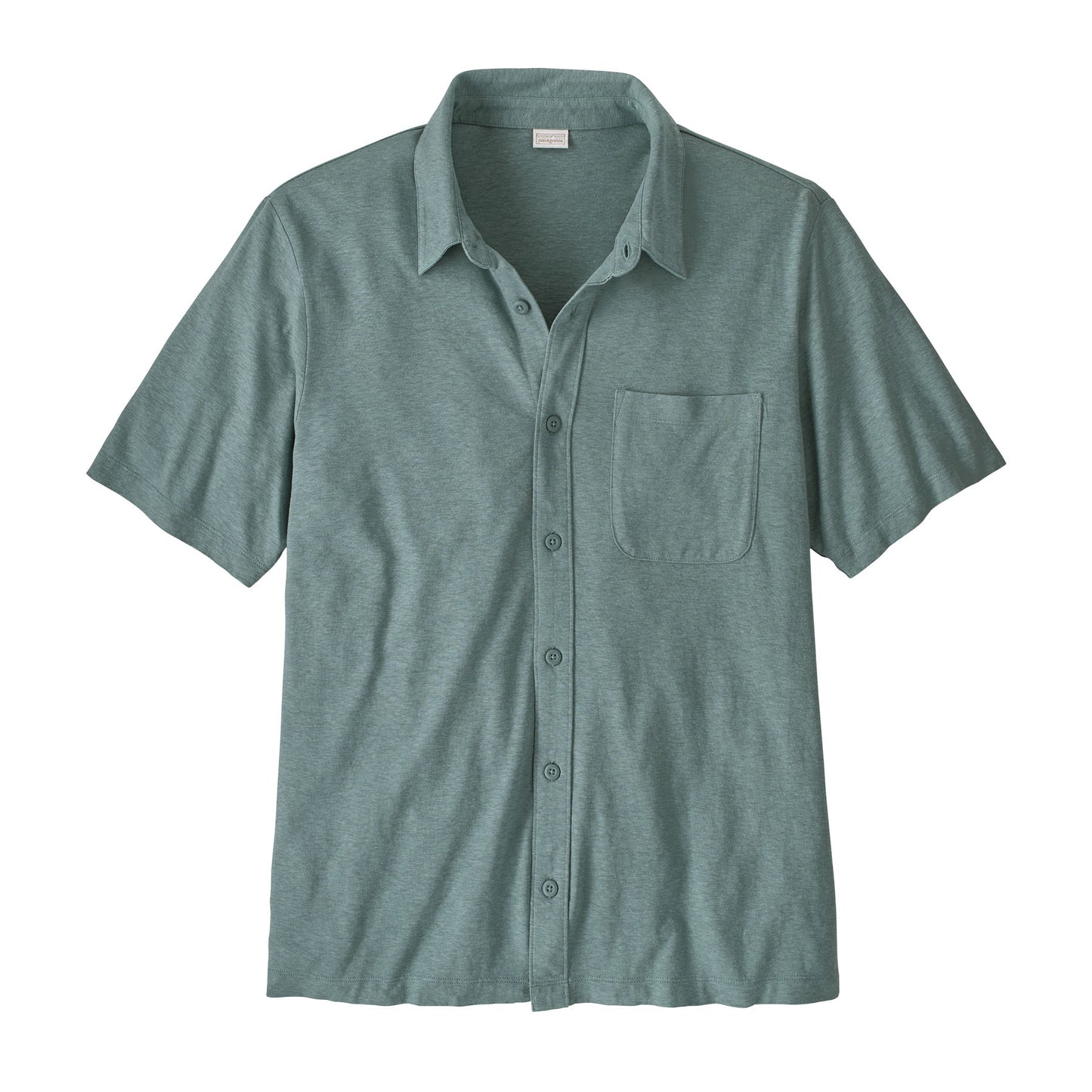 MS TRAIL HARBOR BUTTON DOWN KNIT
