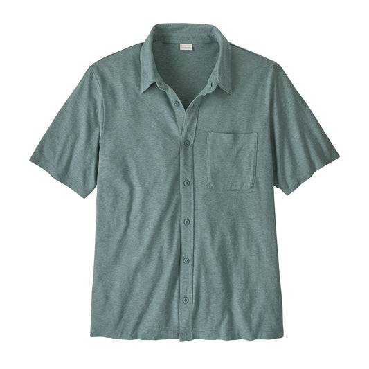 MS TRAIL HARBOR BUTTON DOWN KNIT