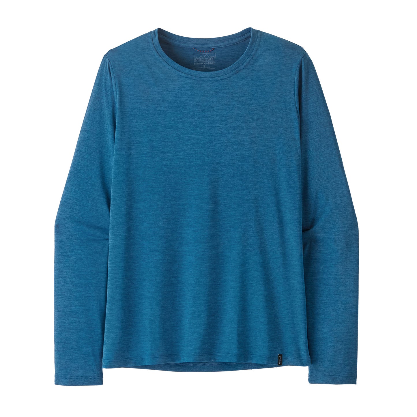 WOMENS LONG SLEEVED CAPILENE COOL DAILY SHIRT