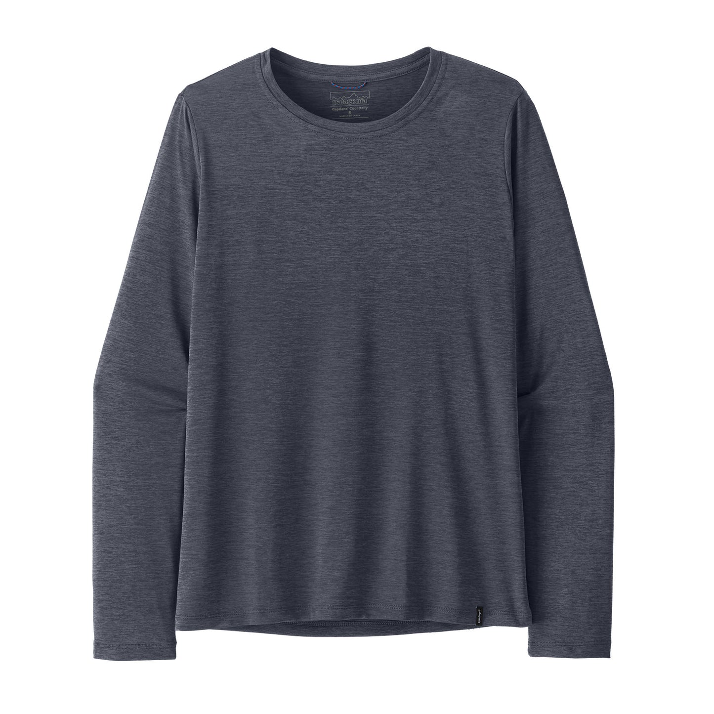WOMENS LONG SLEEVED CAPILENE COOL DAILY SHIRT
