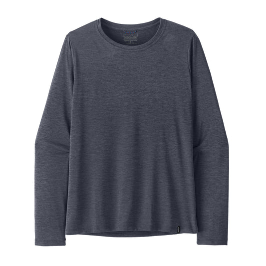 WOMENS LONG SLEEVED CAPILENE COOL DAILY SHIRT