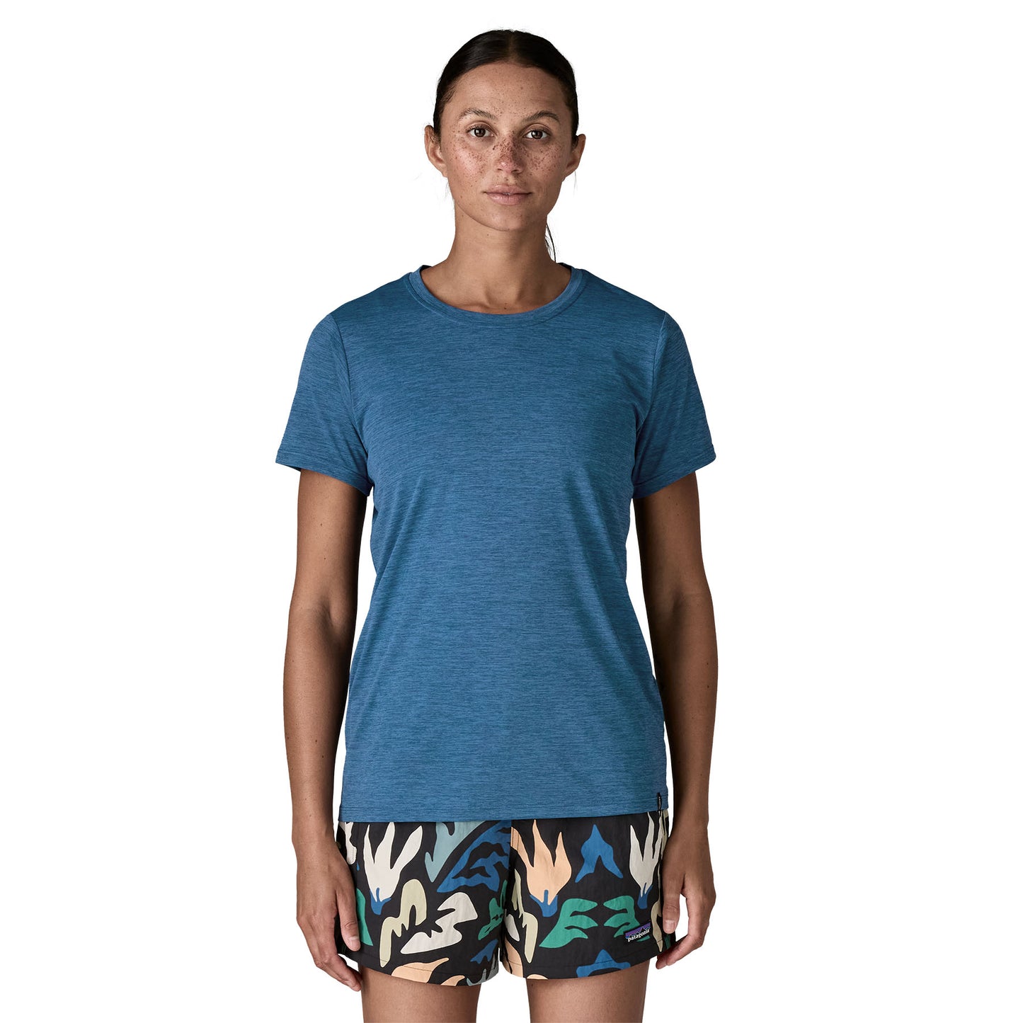 WOMENS CAPILENE COOL DAILY SHIRT