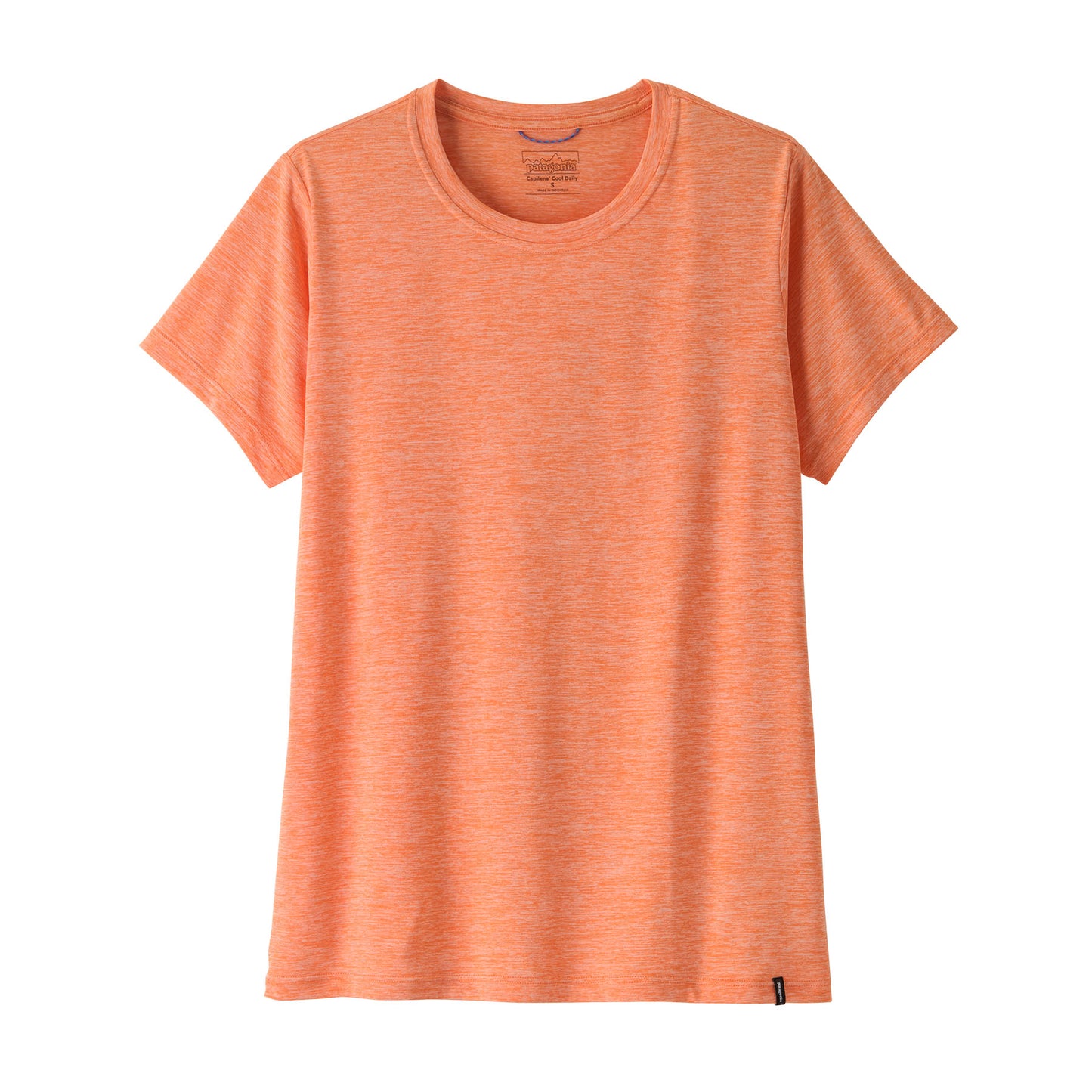 WOMENS CAPILENE COOL DAILY SHIRT