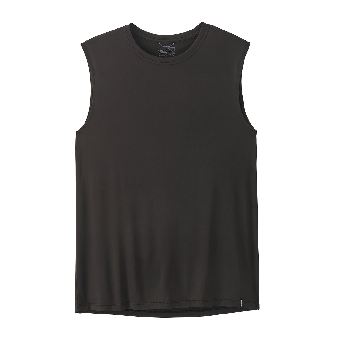 MENS SLEEVELESS CAPILENE COOL DAILY SHIRT