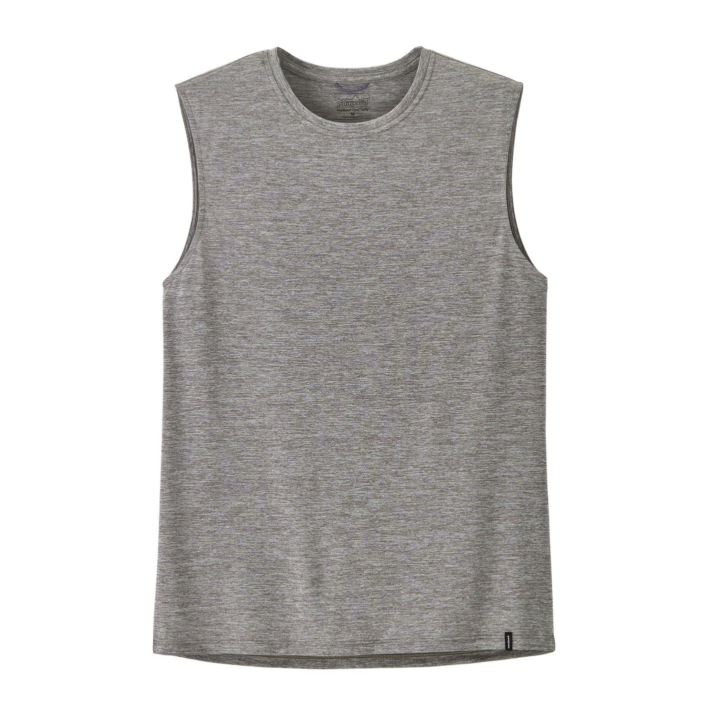 MENS SLEEVELESS CAPILENE COOL DAILY SHIRT