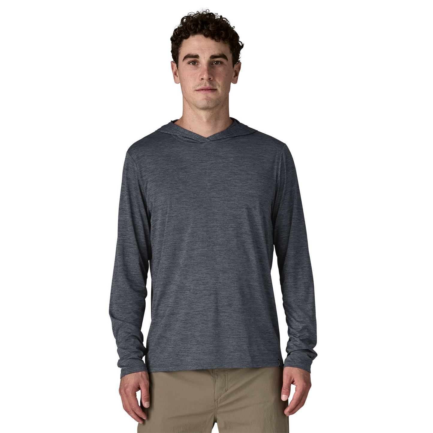 MENS CAPILENE COOL DAILY HOODY