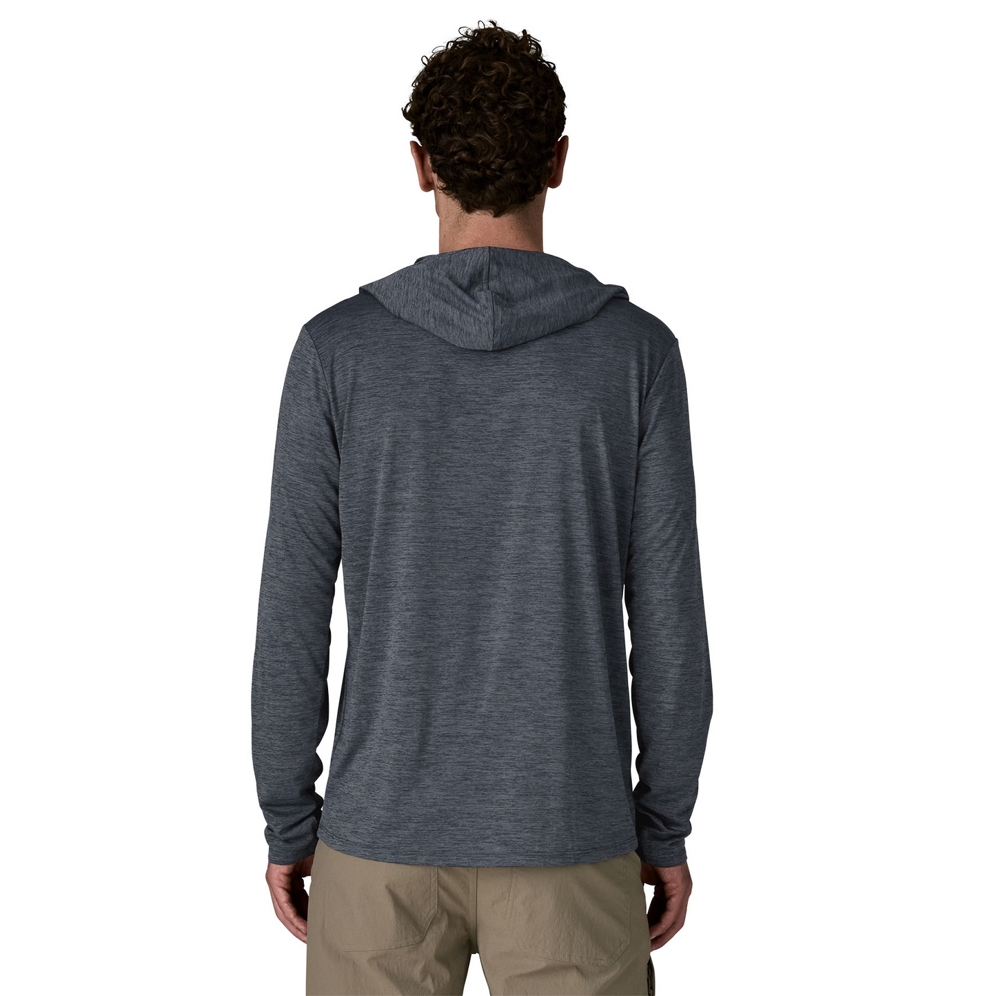 MENS CAPILENE COOL DAILY HOODY