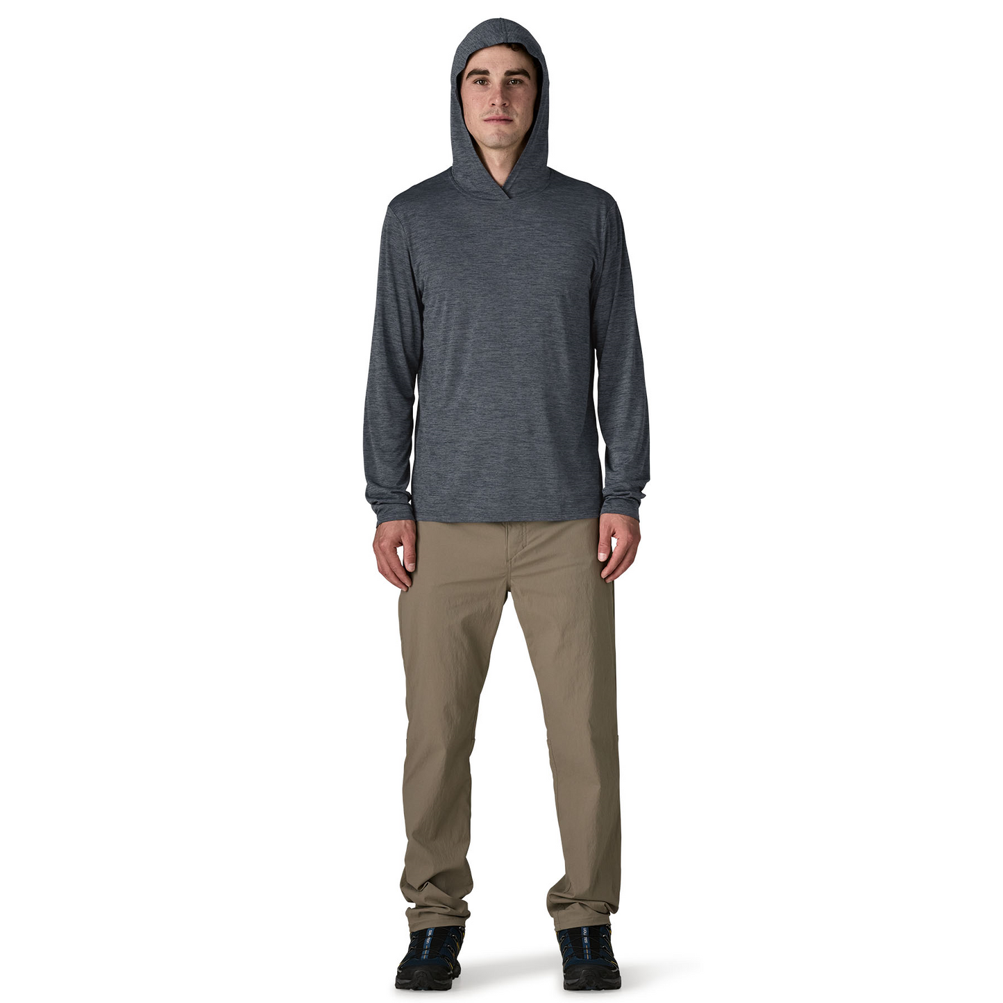 MENS CAPILENE COOL DAILY HOODY