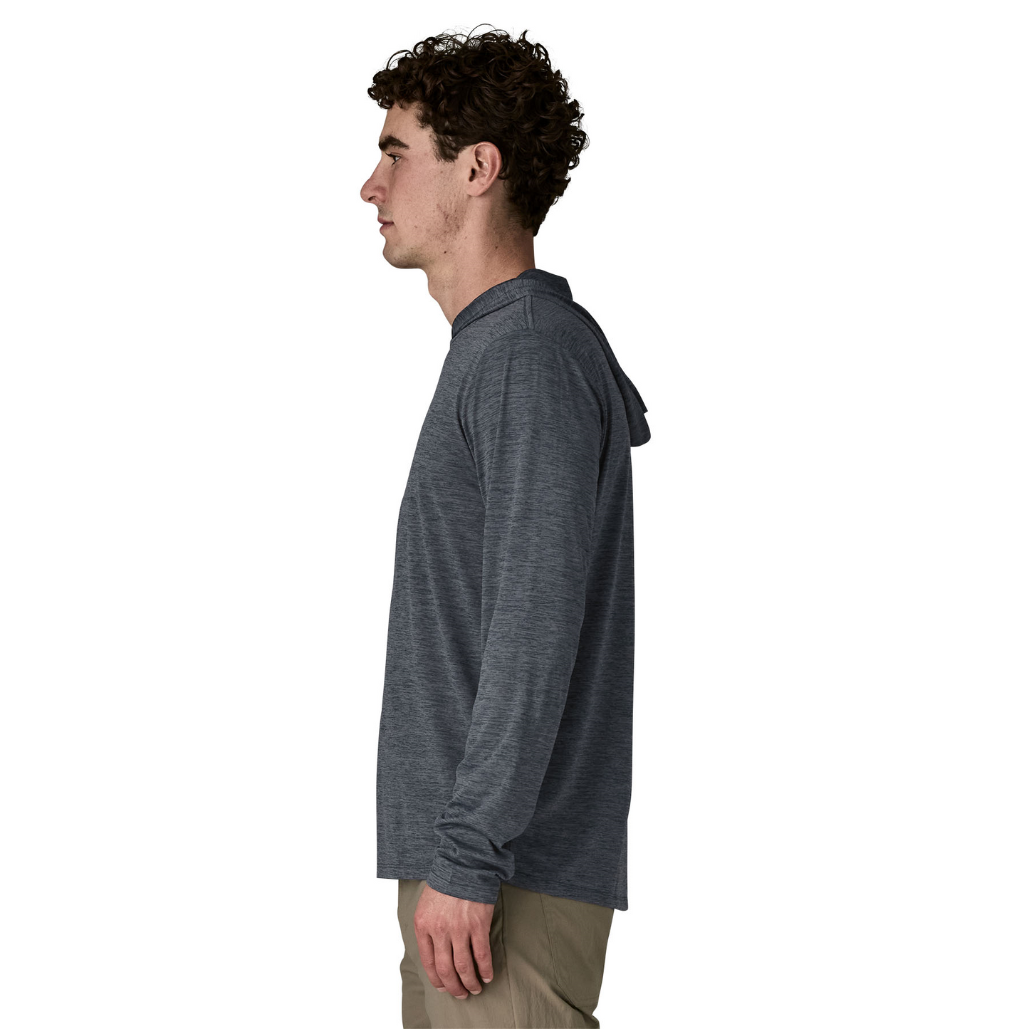 MENS CAPILENE COOL DAILY HOODY