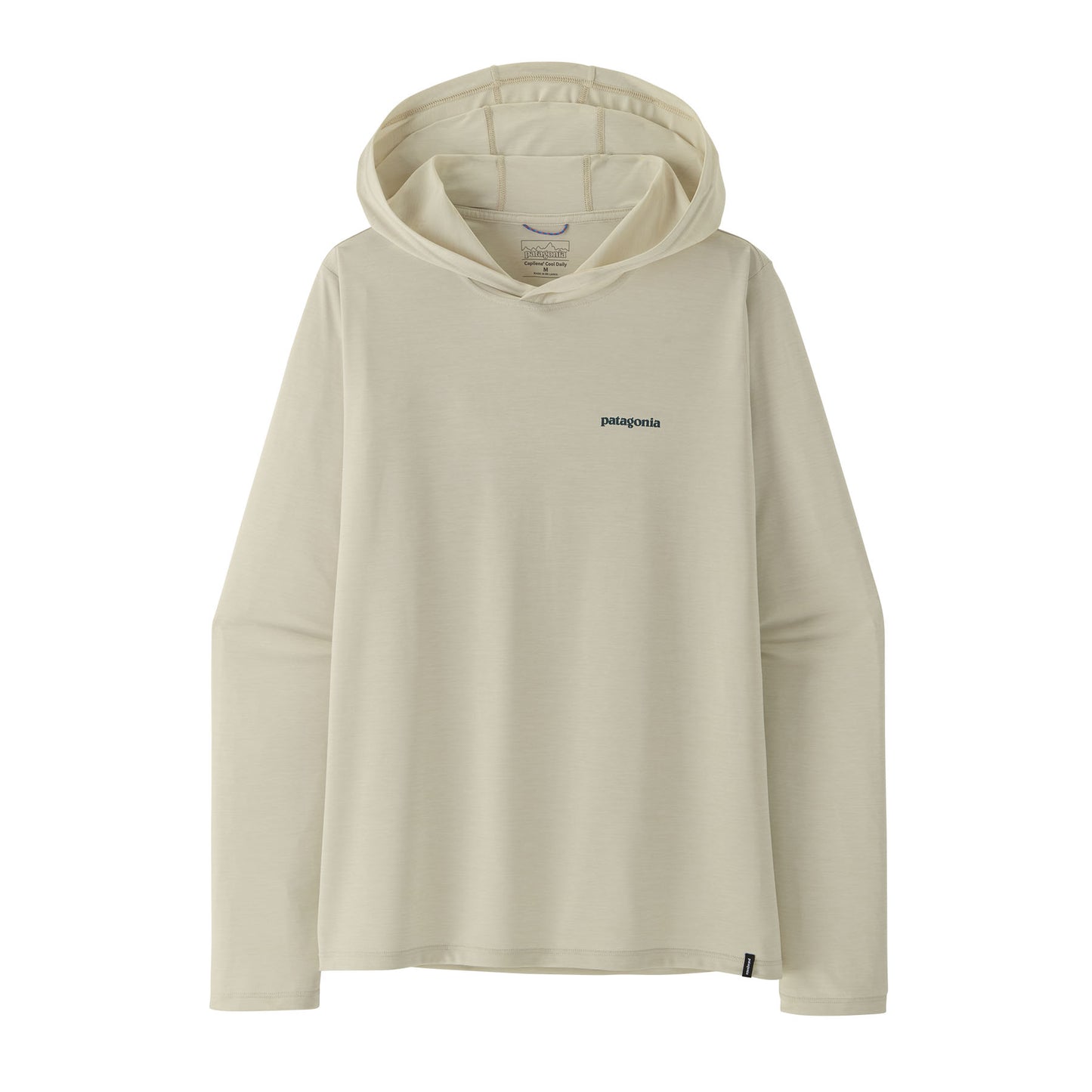 WOMENS CAPILENE COOL DAILY HOODY - BOARDSHORT LOGO