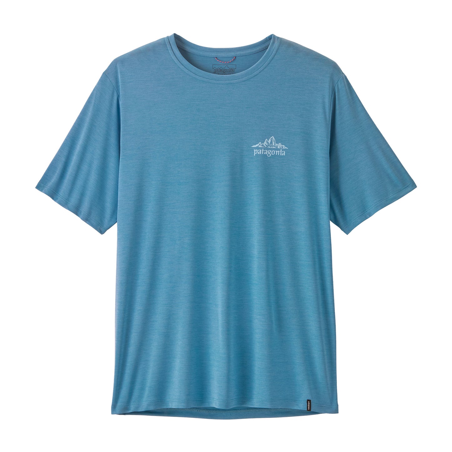 MENS CAPILENE COOL DAILY SHIRT - CLOUD CRAG