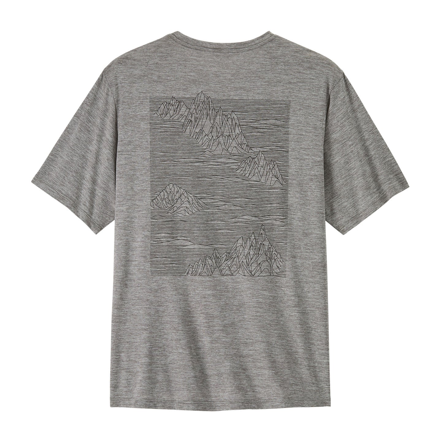 MENS CAPILENE COOL DAILY SHIRT - STRATASPIRE