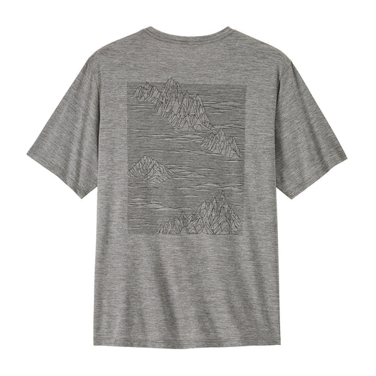 MENS CAPILENE COOL DAILY SHIRT - STRATASPIRE