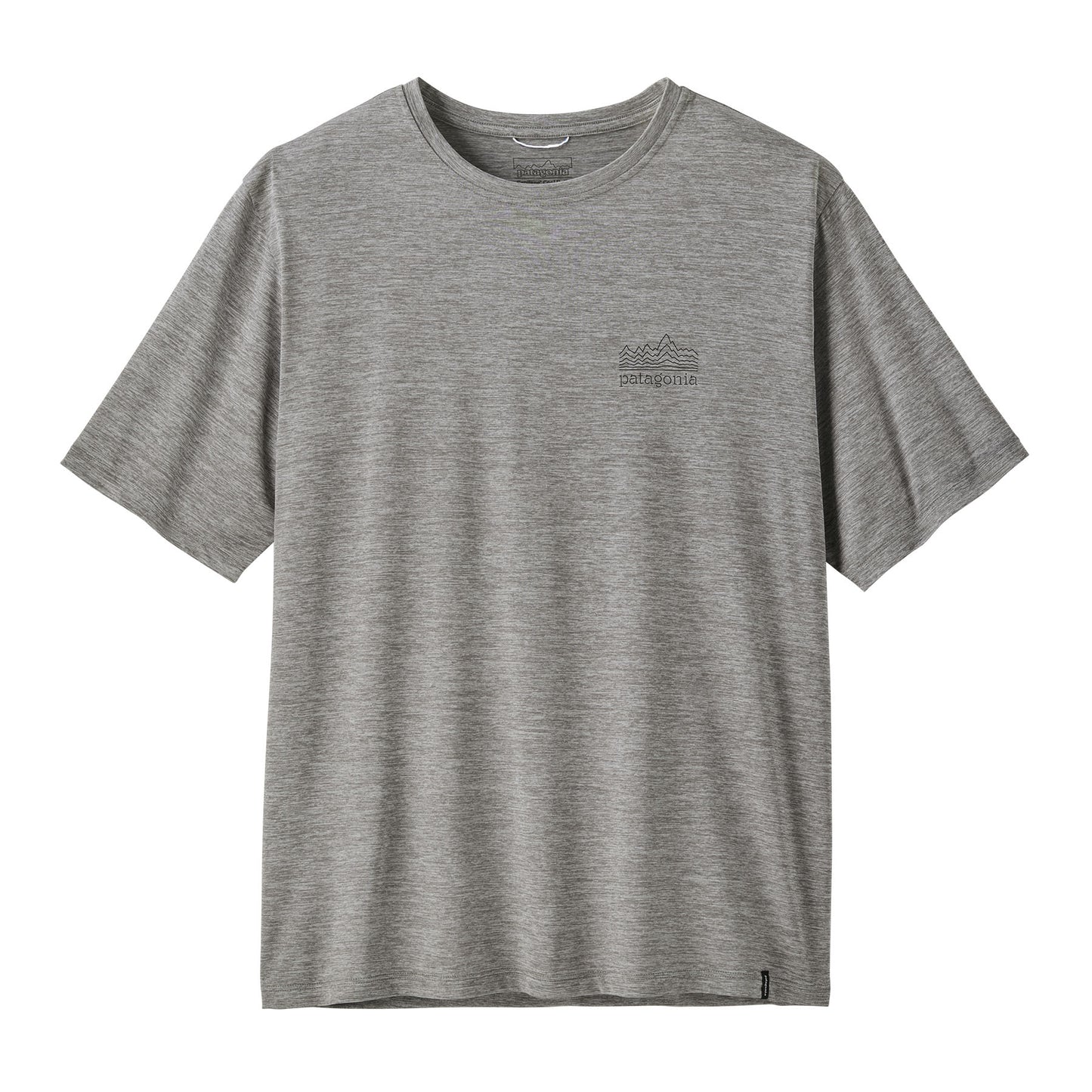 MENS CAPILENE COOL DAILY SHIRT - STRATASPIRE