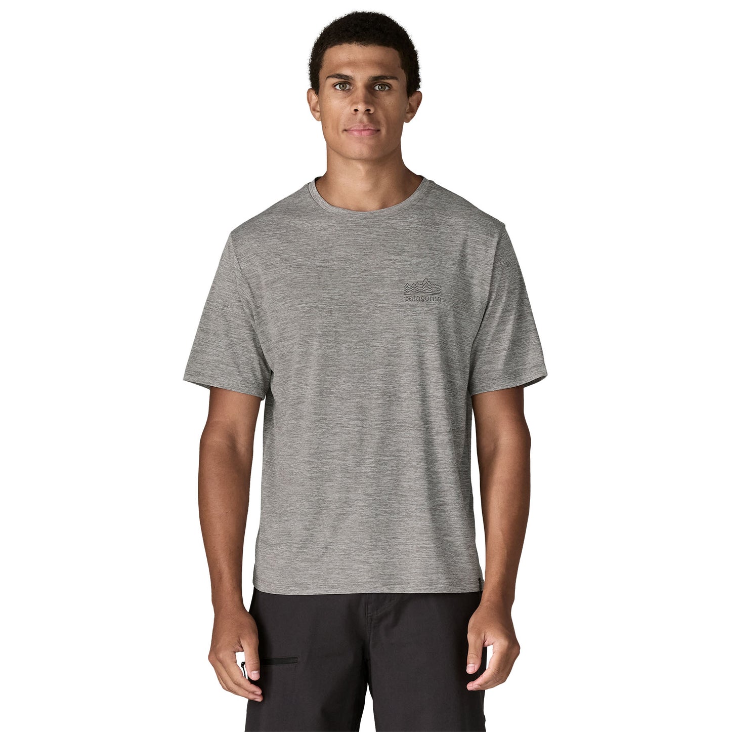 MENS CAPILENE COOL DAILY SHIRT - STRATASPIRE